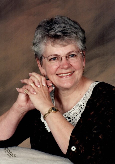 Obituary of Gail Maureen Scott Roberds