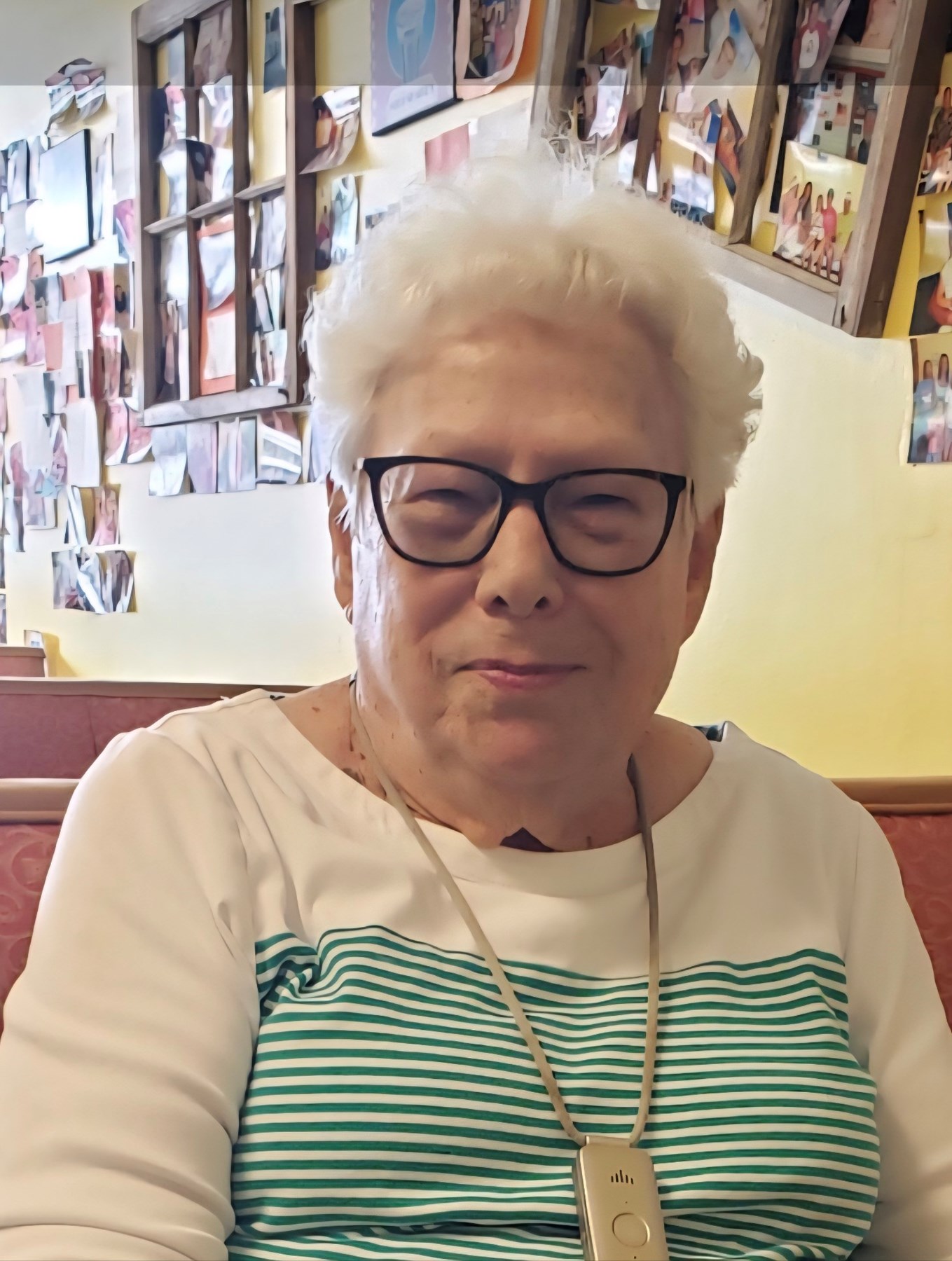 Obituario de Sally Robinson