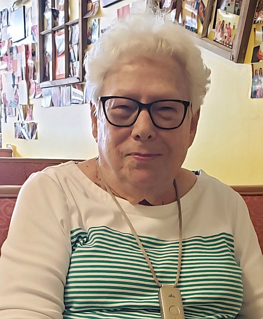 Obituary of Sally Robinson