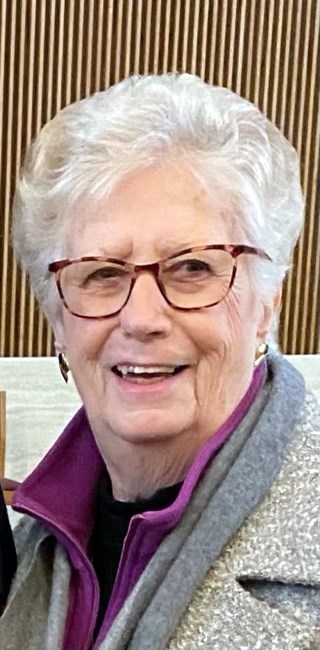 Obituary of Yvonne Hanna