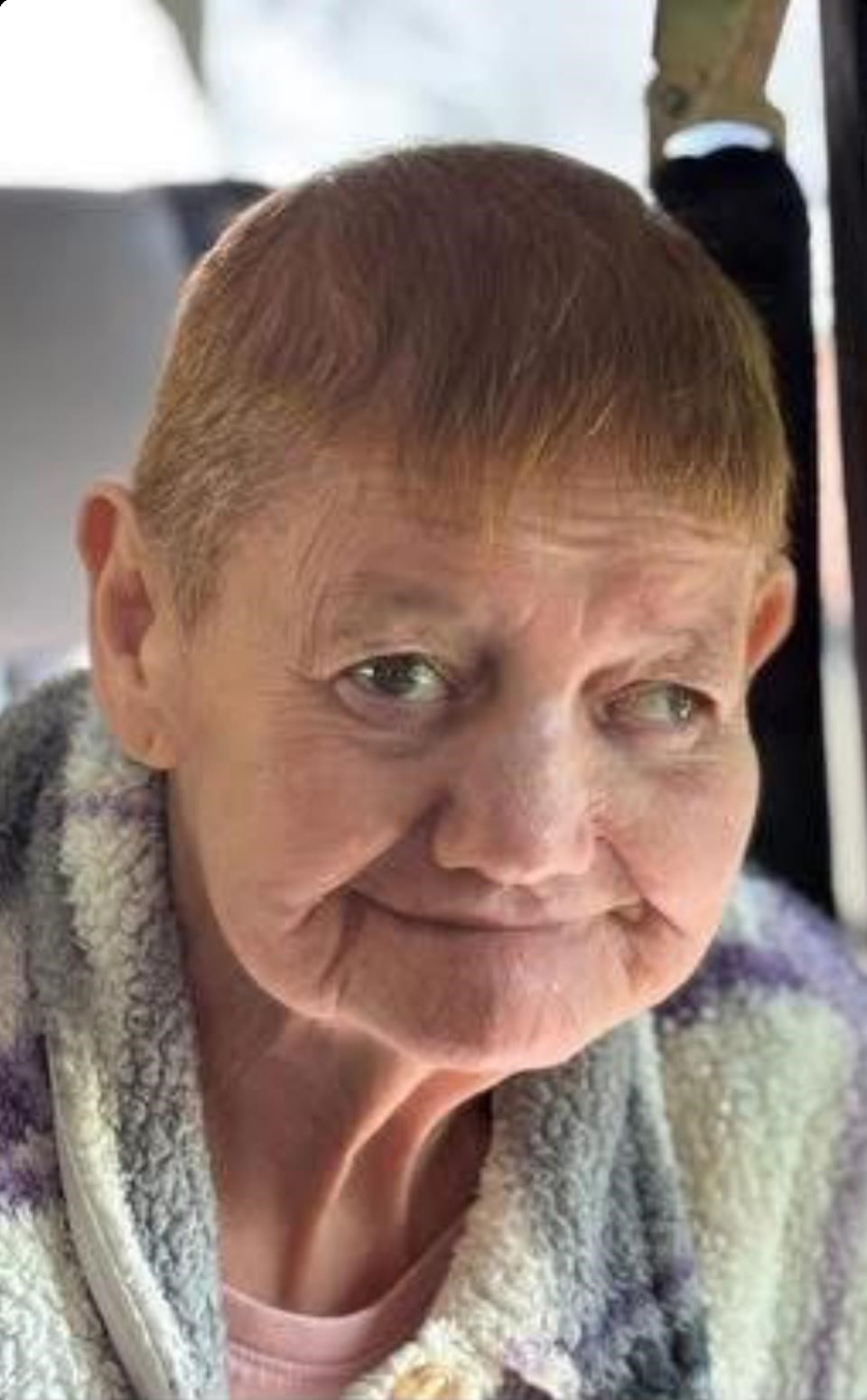 Obituary of Patricia Ann Simpson