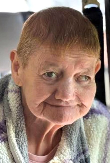 Obituary of Patricia Ann Simpson