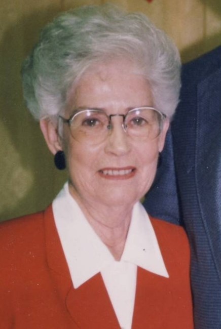Obituary of Mary Ruth Klint