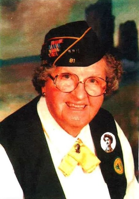 Obituario de Nell-Marie M. Anderson