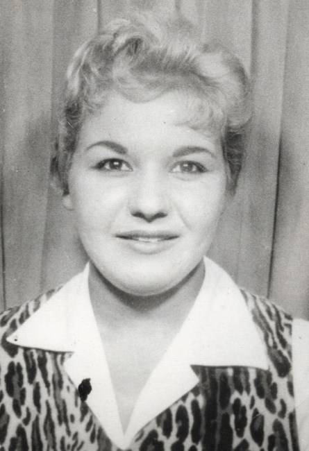 Obituary of Patricia V. Reed