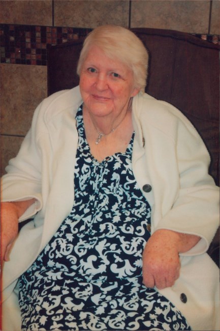 Obituary of Patricia (Sutherland) Bryant