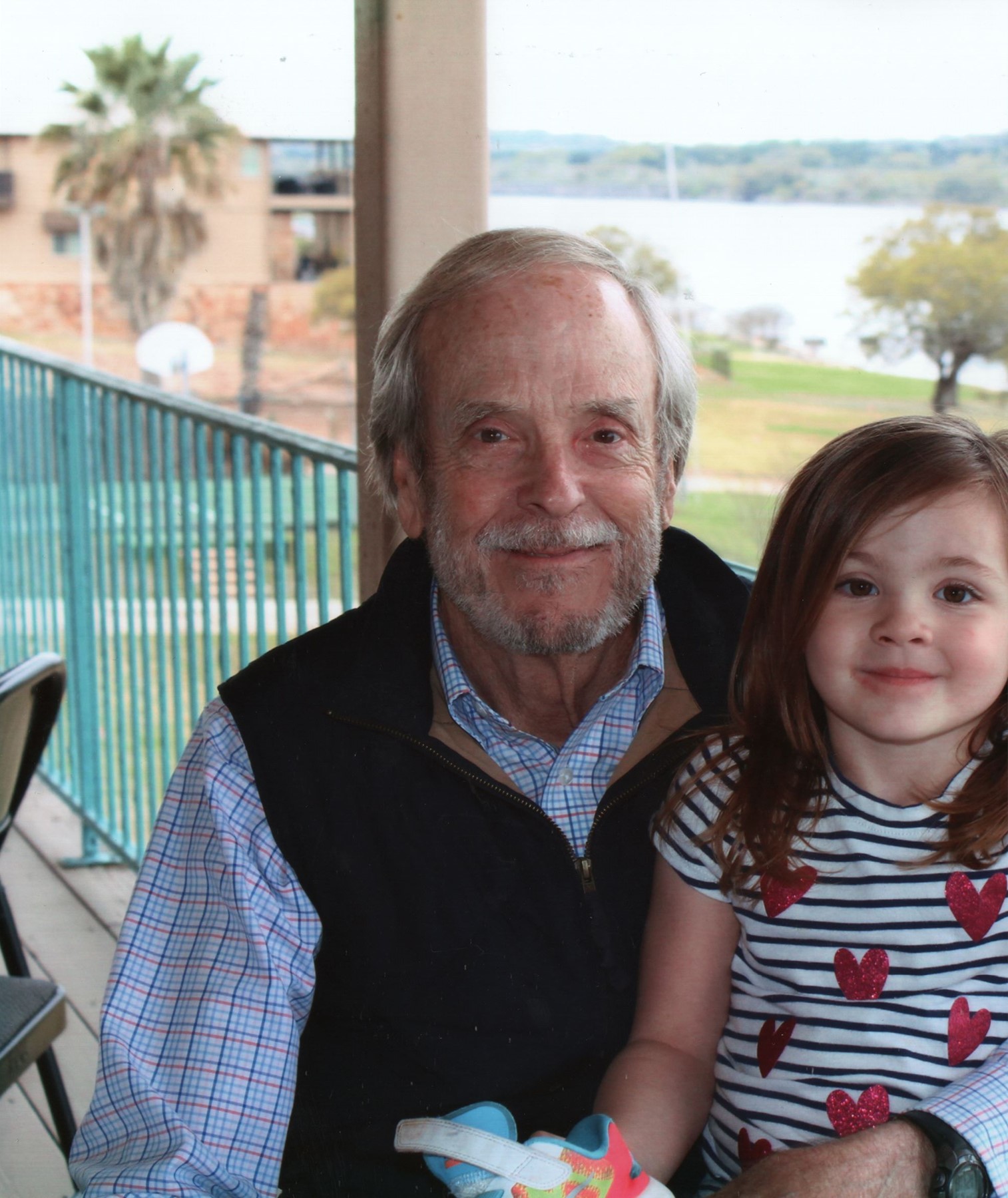 Obituary of Christopher L. Hilliard