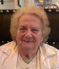 Obituary of Mary S. Dauria
