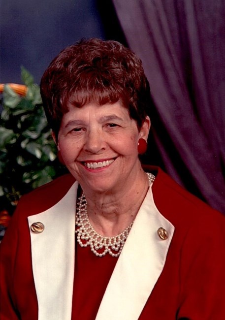 Obituary of Mrs. Ella Mae Horne