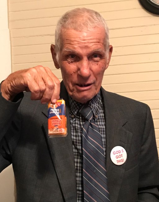 Obituary of Roy "Gene" Cooke