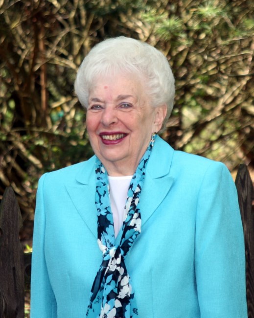 Obituary of Audrey Berl Ellington