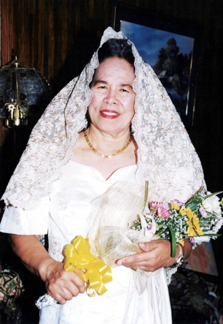 Obituario de Felicidad Albinto