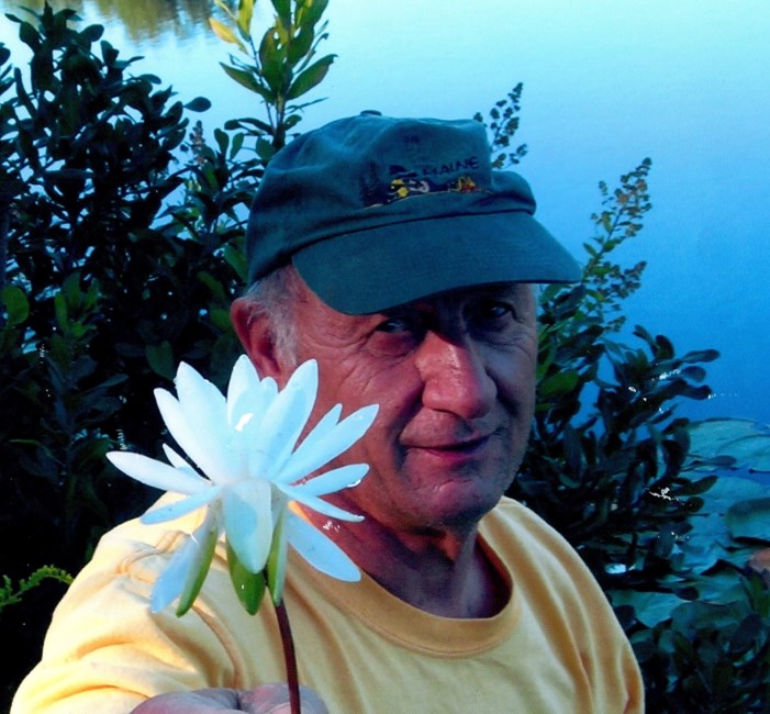 Obituary of Vincent Doughty