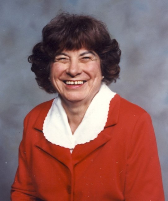 Obituary of Bertha Lou Tomlinson Doran