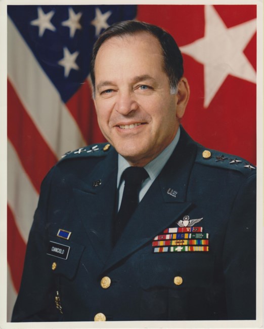 Obituary of August Cianciolo