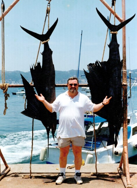 Obituary of Charles Patrick McCartin