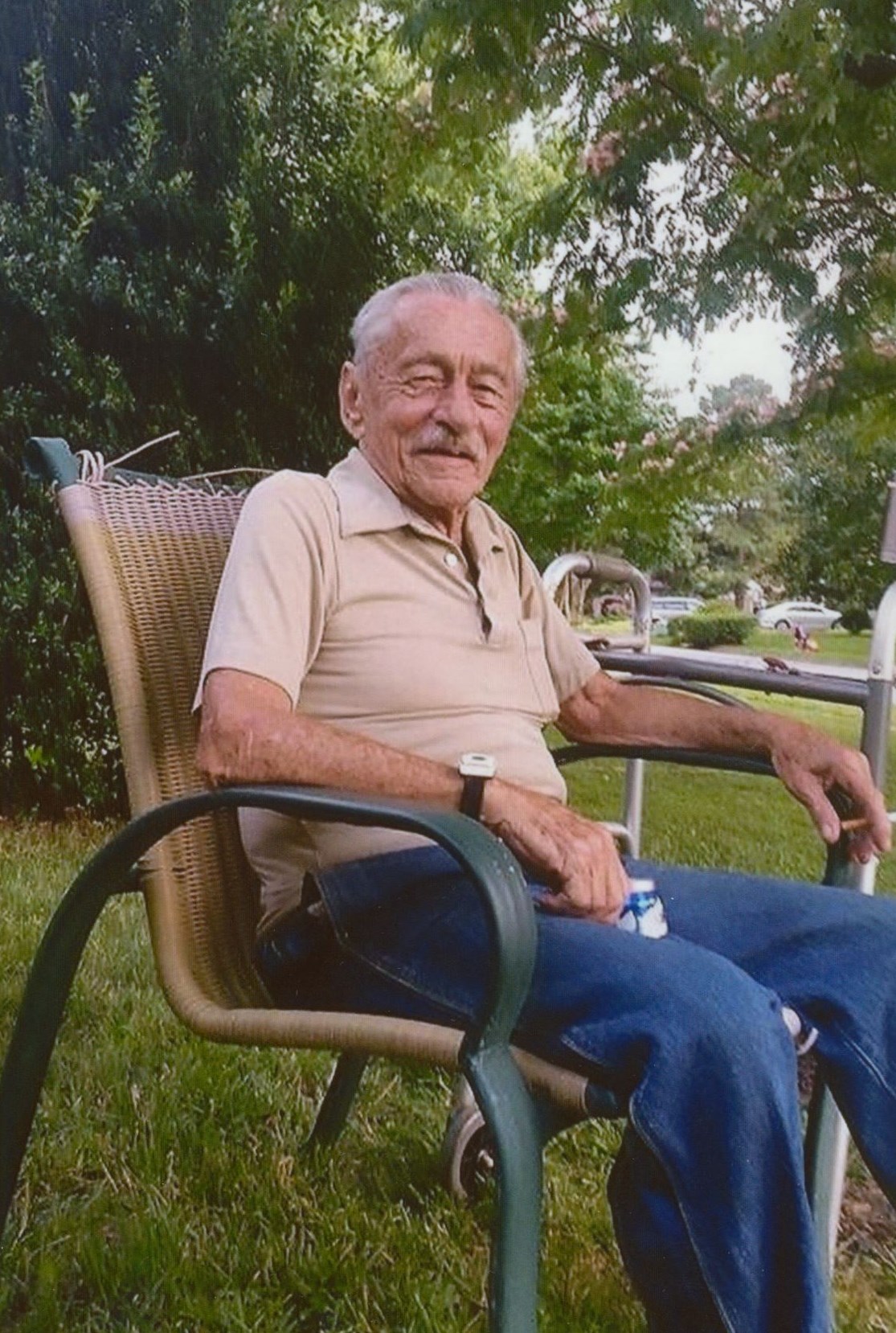 Obituary of George Thomas Hall