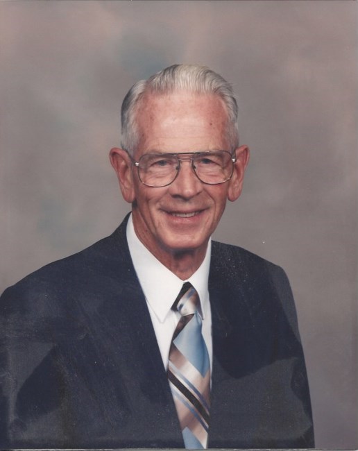 Obituario de John McKerihan Dandois