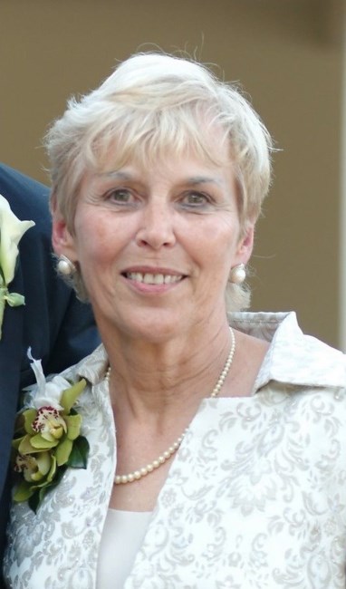 Obituary of Nancy Barry Harkey