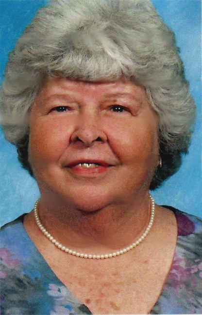 Obituary of Betty M. McPherson