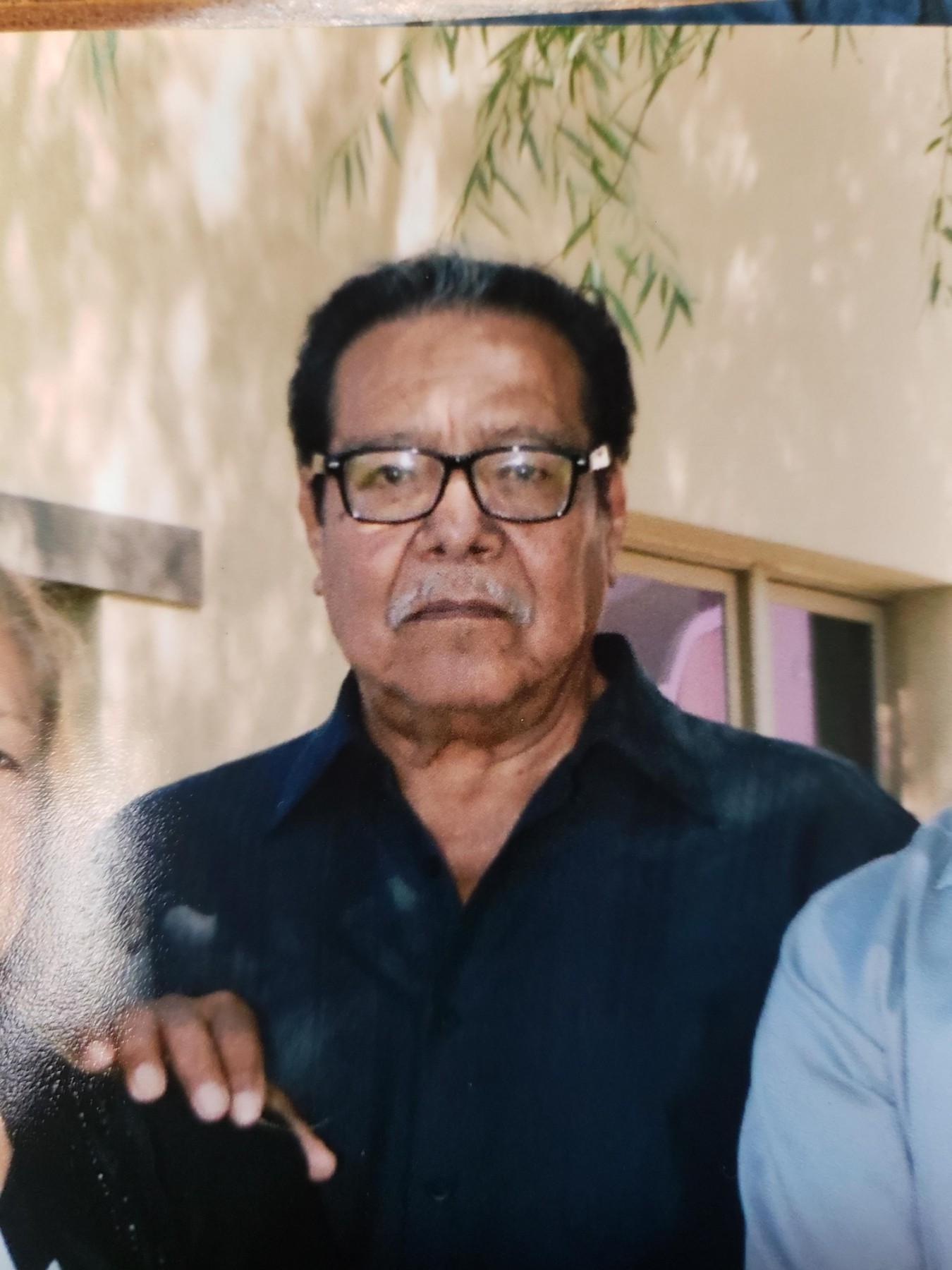 Obituary of Manuel Fuentes Vasquez