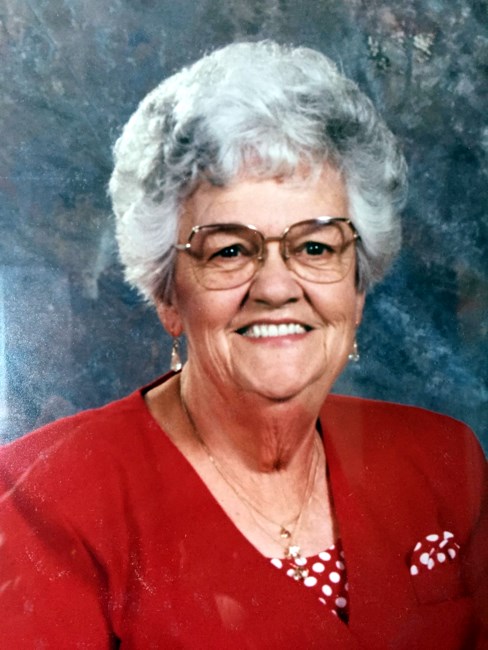 Obituary of Margaret Marretta Hurst