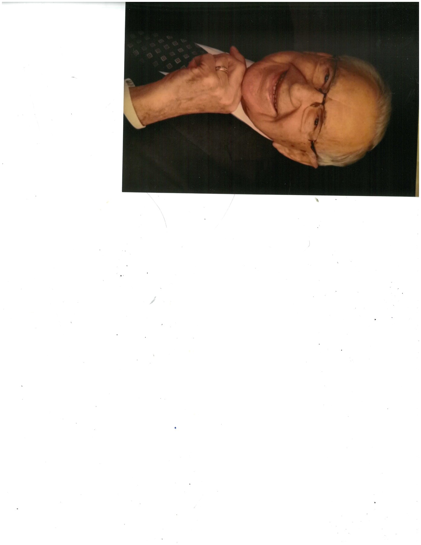 Obituary of Robert Louis Abraham