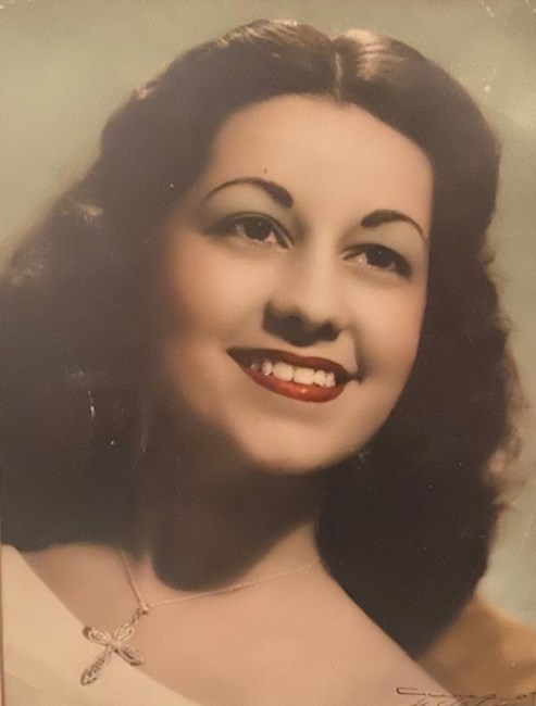 Obituary of Ana Maria Capote