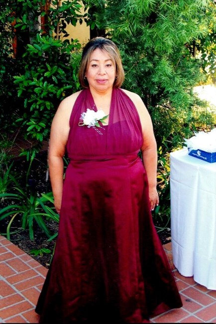 Obituary of Carmen Hernandez
