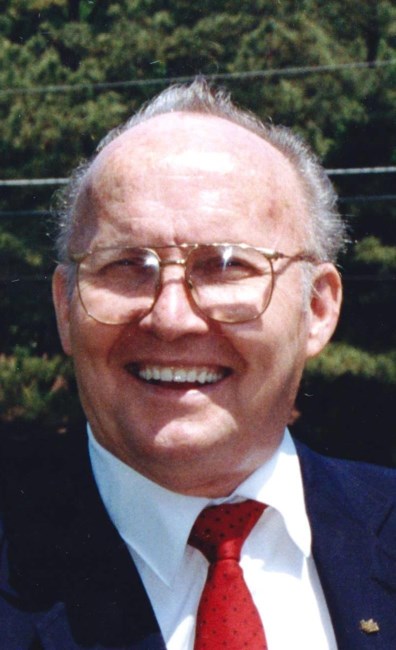 Obituary of Claud B. Brown