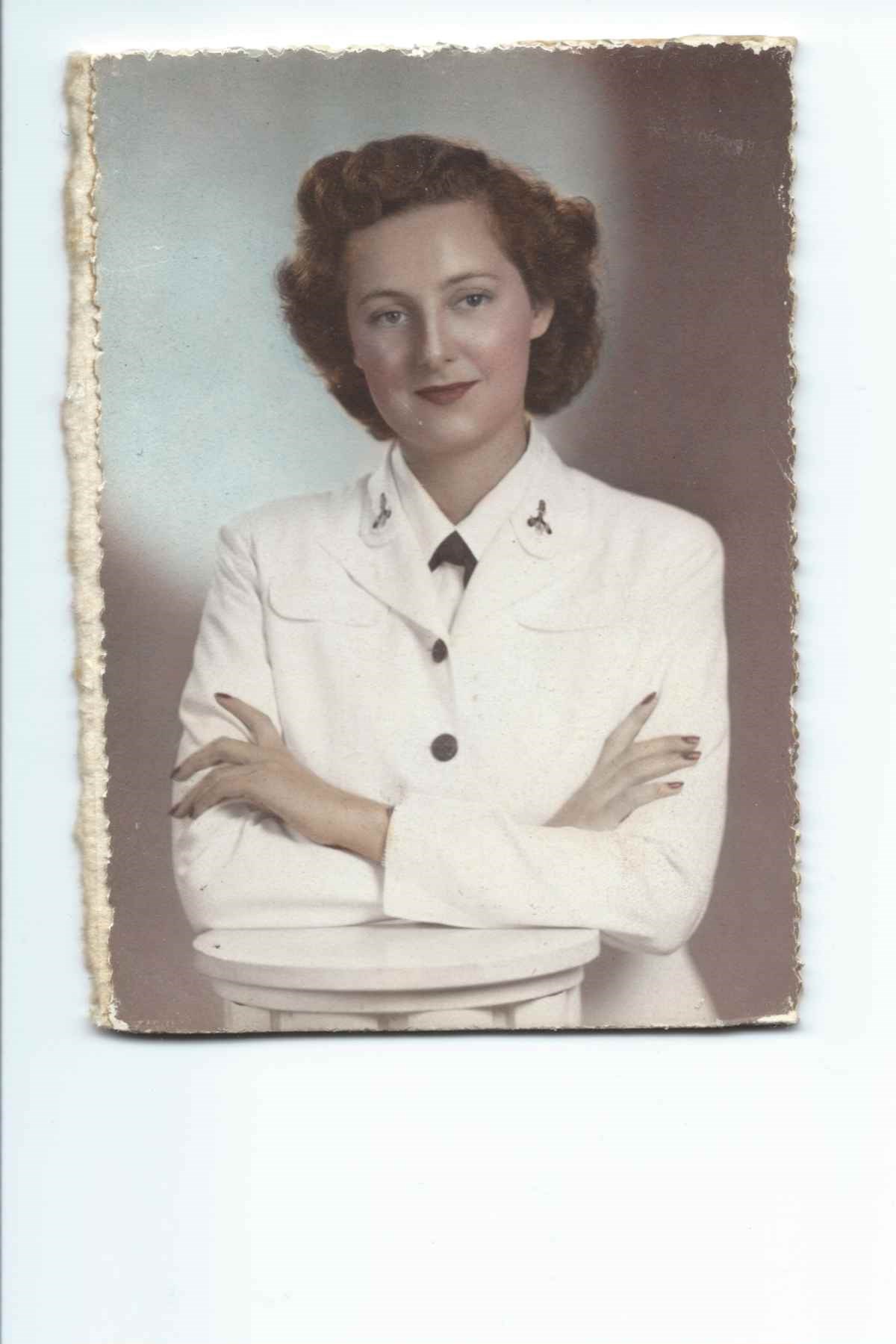 Obituary of Geraldine (Pickard) Flynn