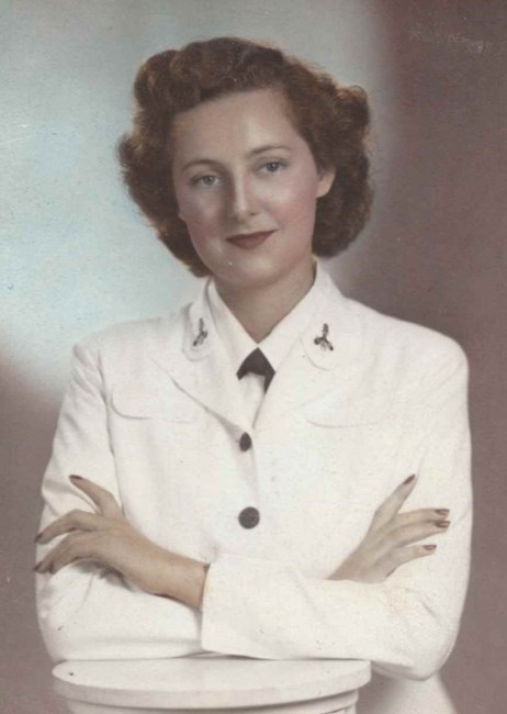 Obituary of Geraldine (Pickard) Flynn