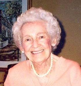 Obituario de Agnes P. Black