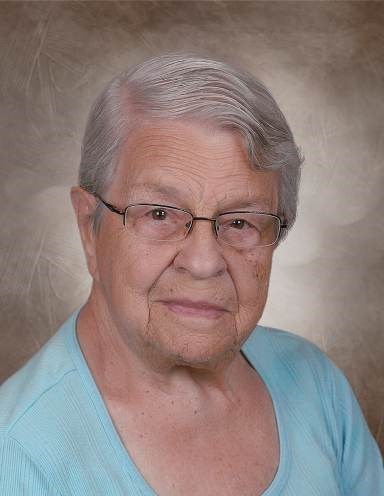 Obituary of Gertrude Gauthier