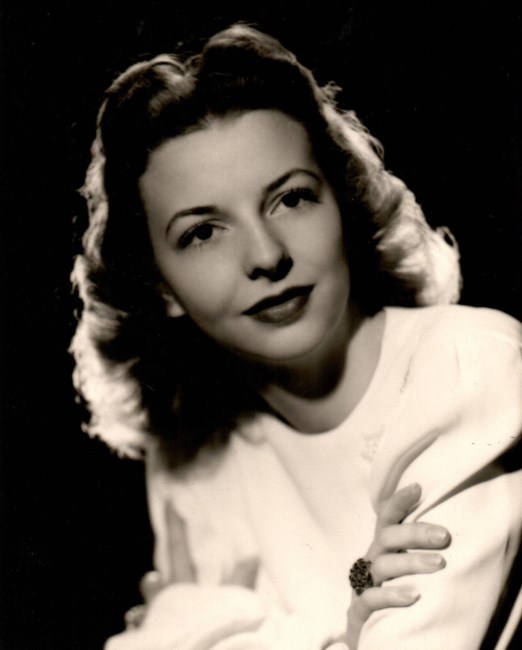 Obituary of Lois Bacon Thomsen