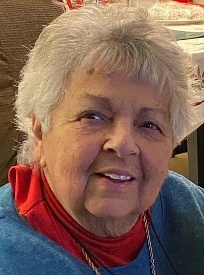 Obituary of Barbara Alviggi