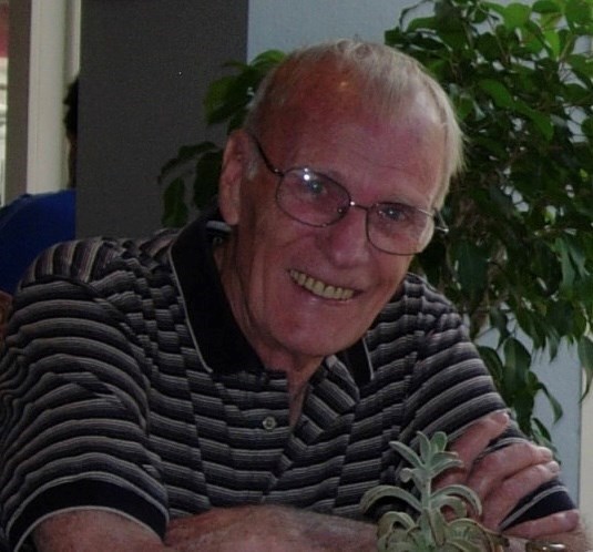 Obituary of Charles Edward Cross