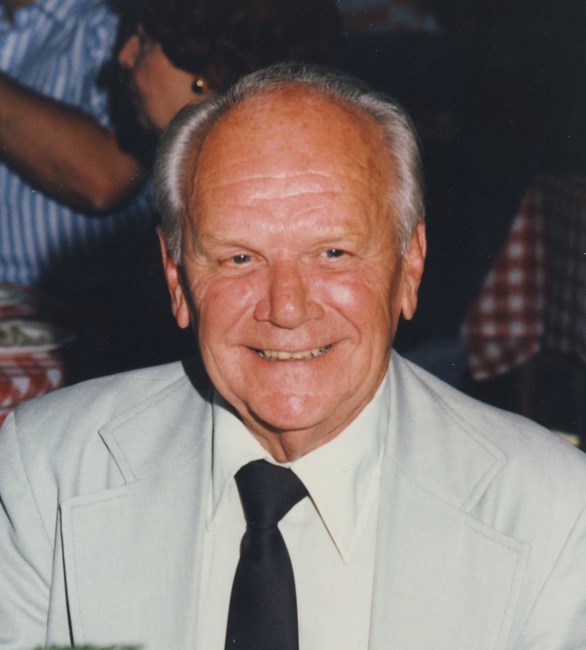 Obituary of Michael F. Lhotsky