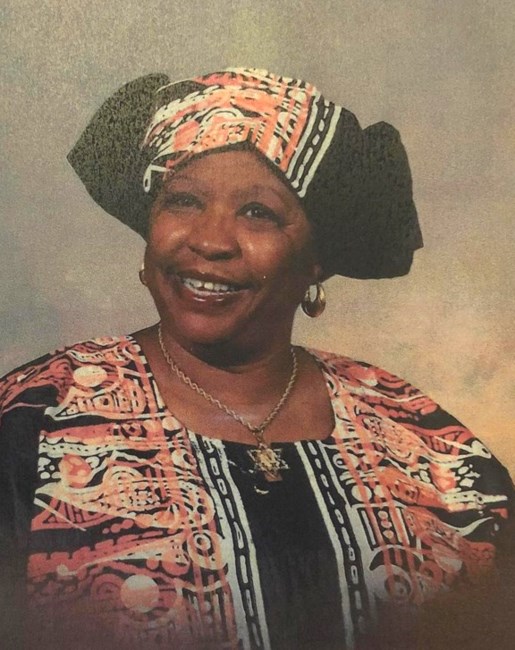 Obituary of Berthella Jefferson