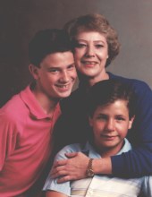 Obituary of Jayne Mann