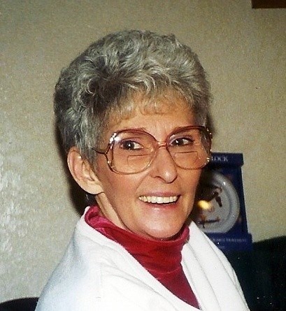Obituary of Virginia Nelson