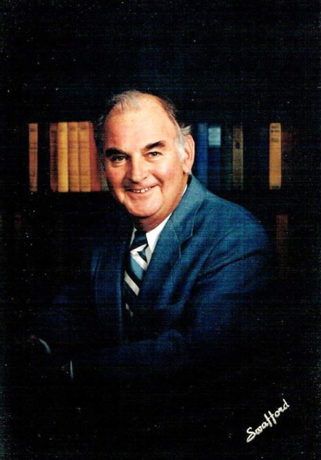 Obituary of Bernard C. Rice