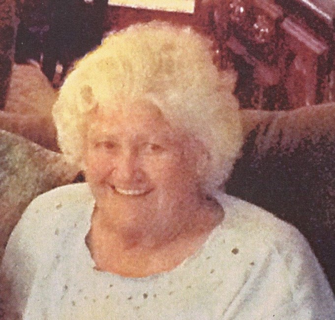 Obituary of Shirley Augusta Loeffler