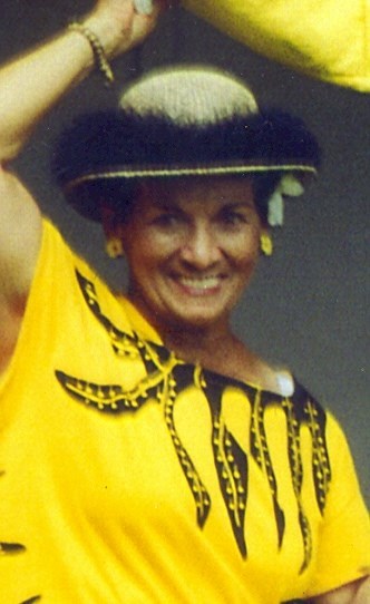 Obituary of Agnes Mendiola