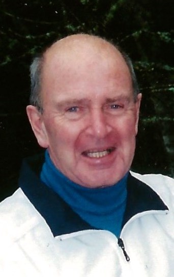 Obituary of Richard William Todd