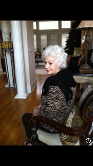 Obituary of Eugenia Horniak Scott