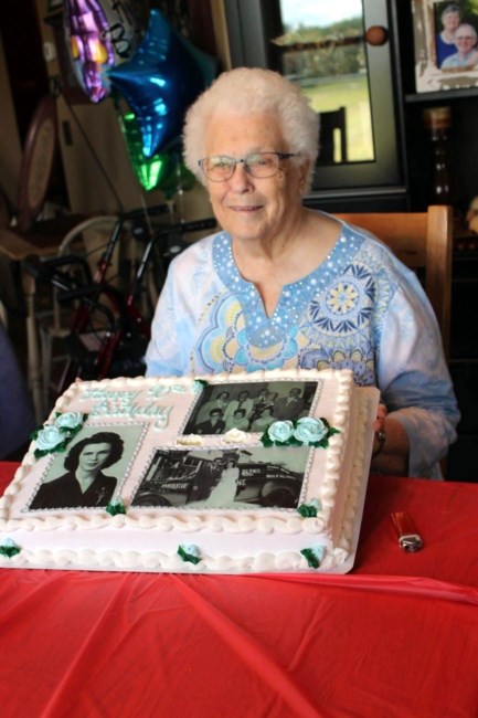 Obituary of Bernadine E. Klein