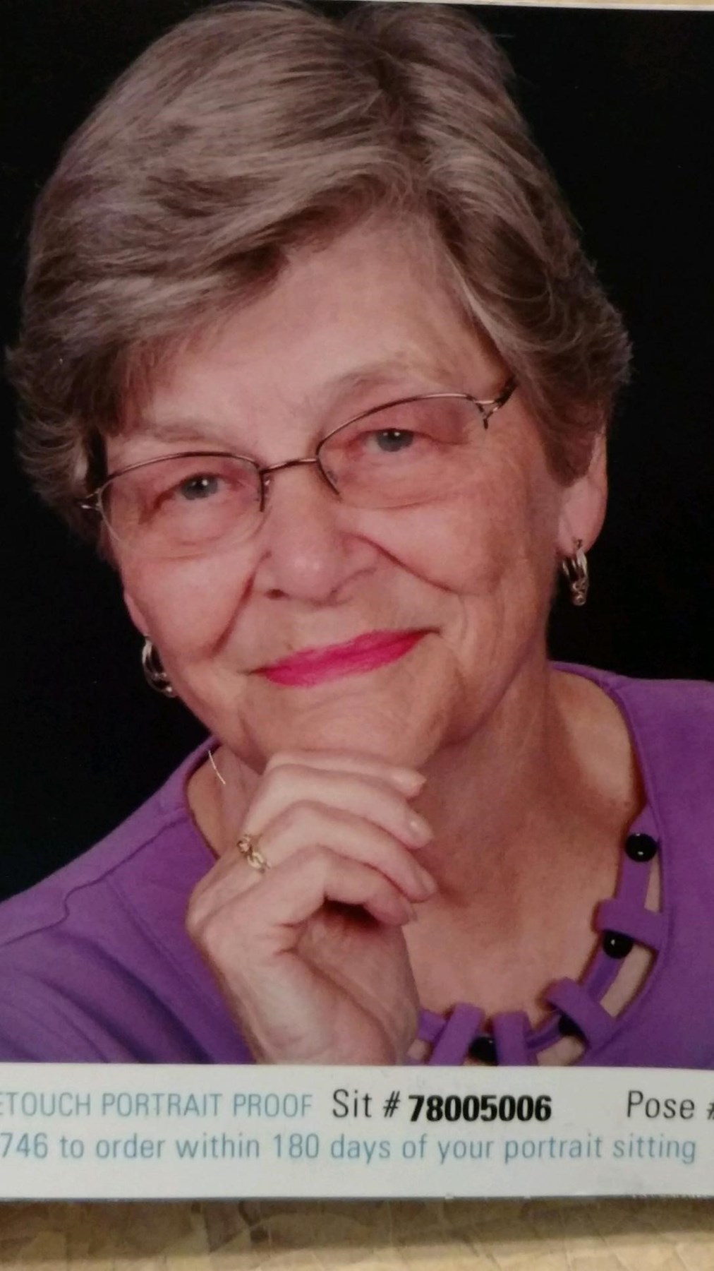 Obituary of Reba Rhea Welfare