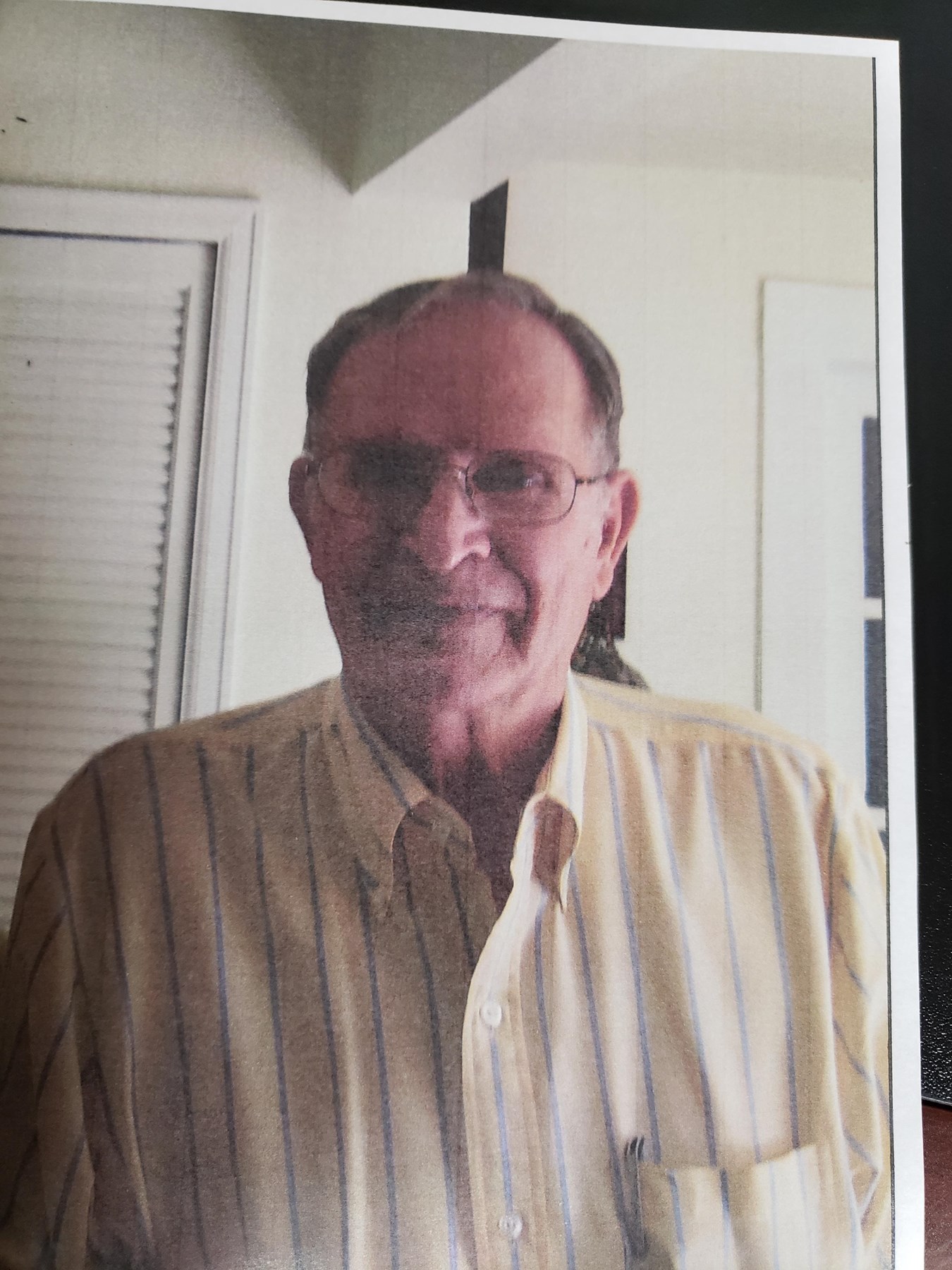 Avis de décès de David Jay Ryver