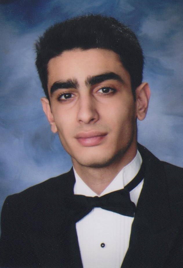 Obituary of Christopher Jiryes Jmean